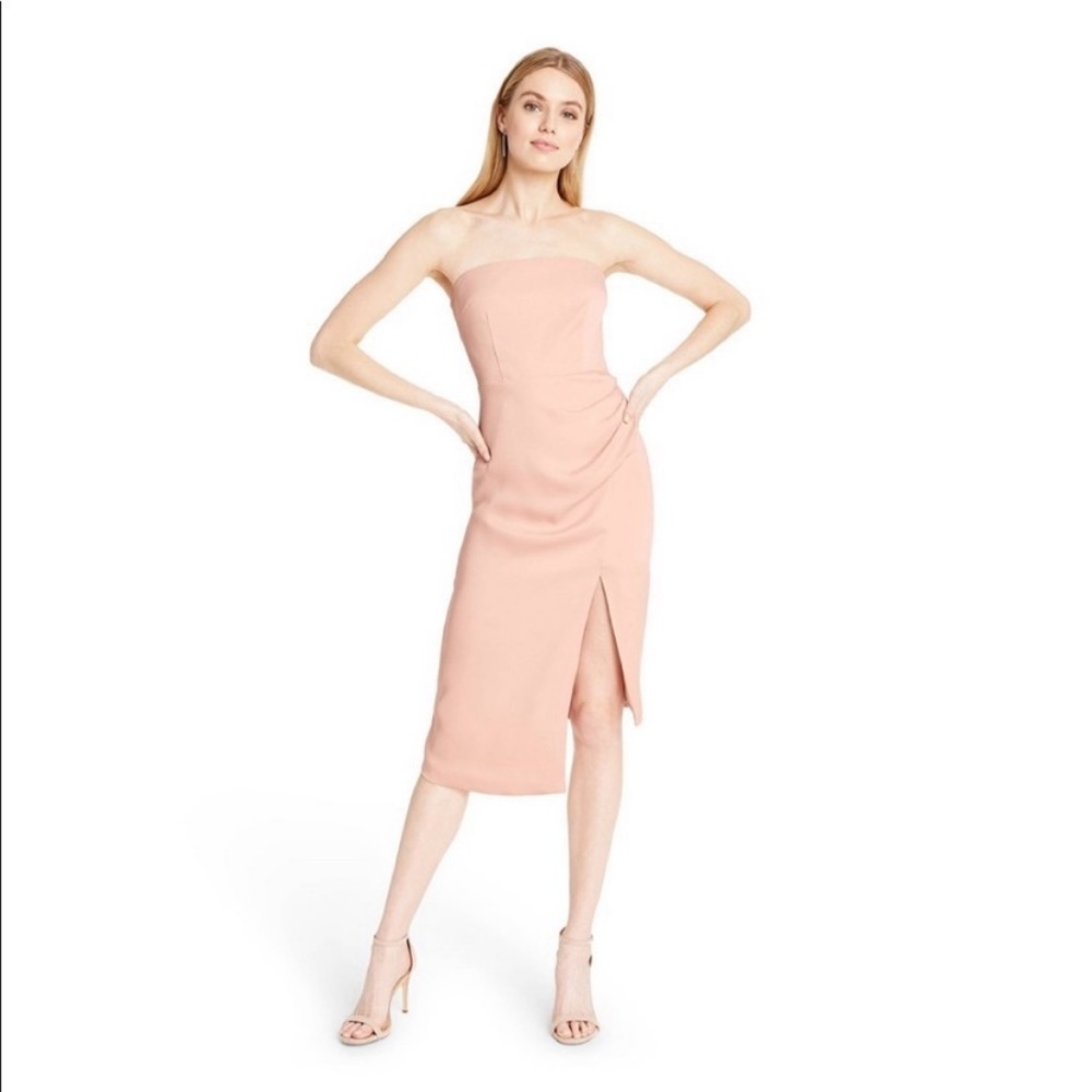 Women’s Strapless Dress - Cushnie Target